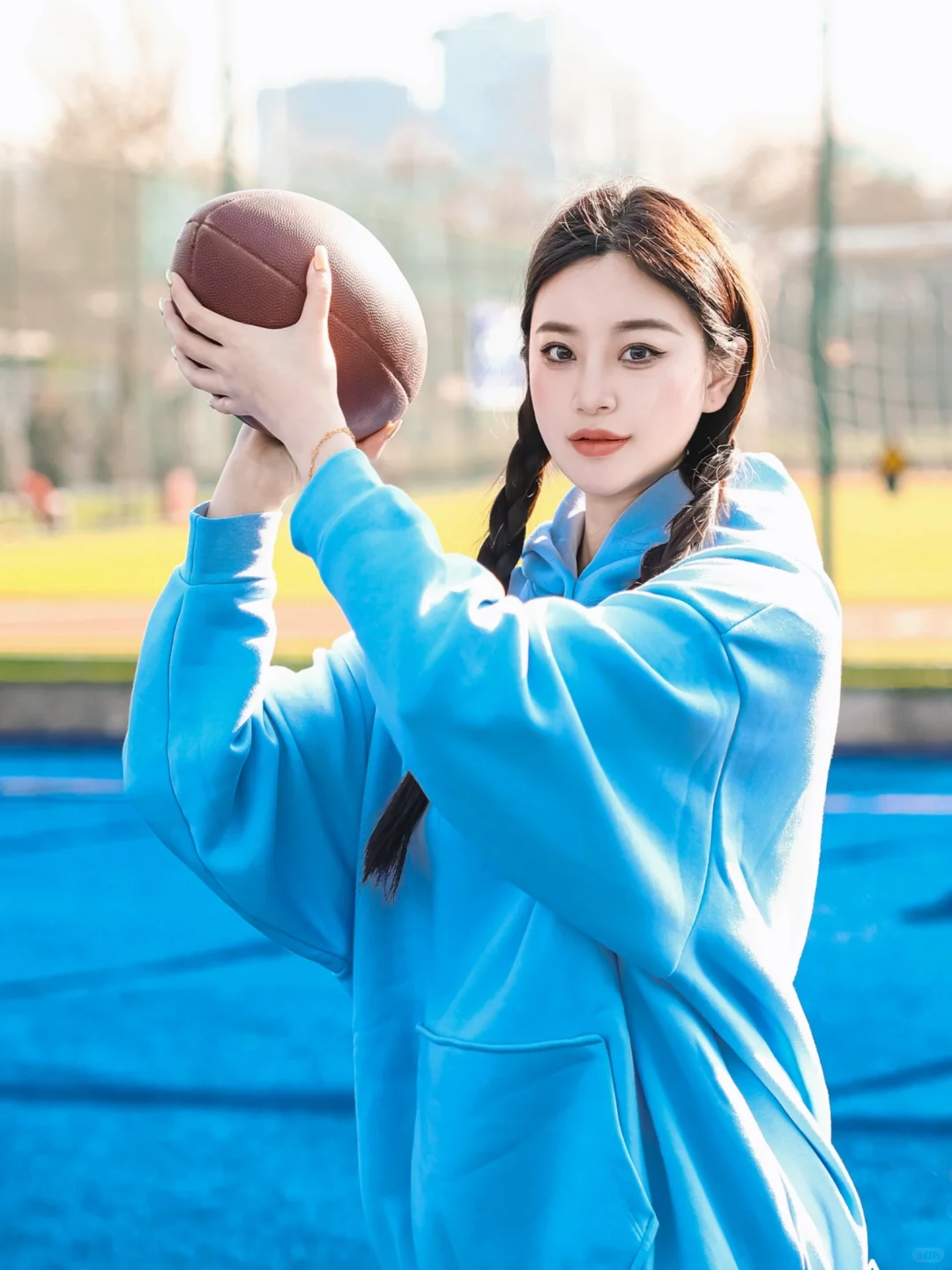 腰旗橄榄球新手报道🏉