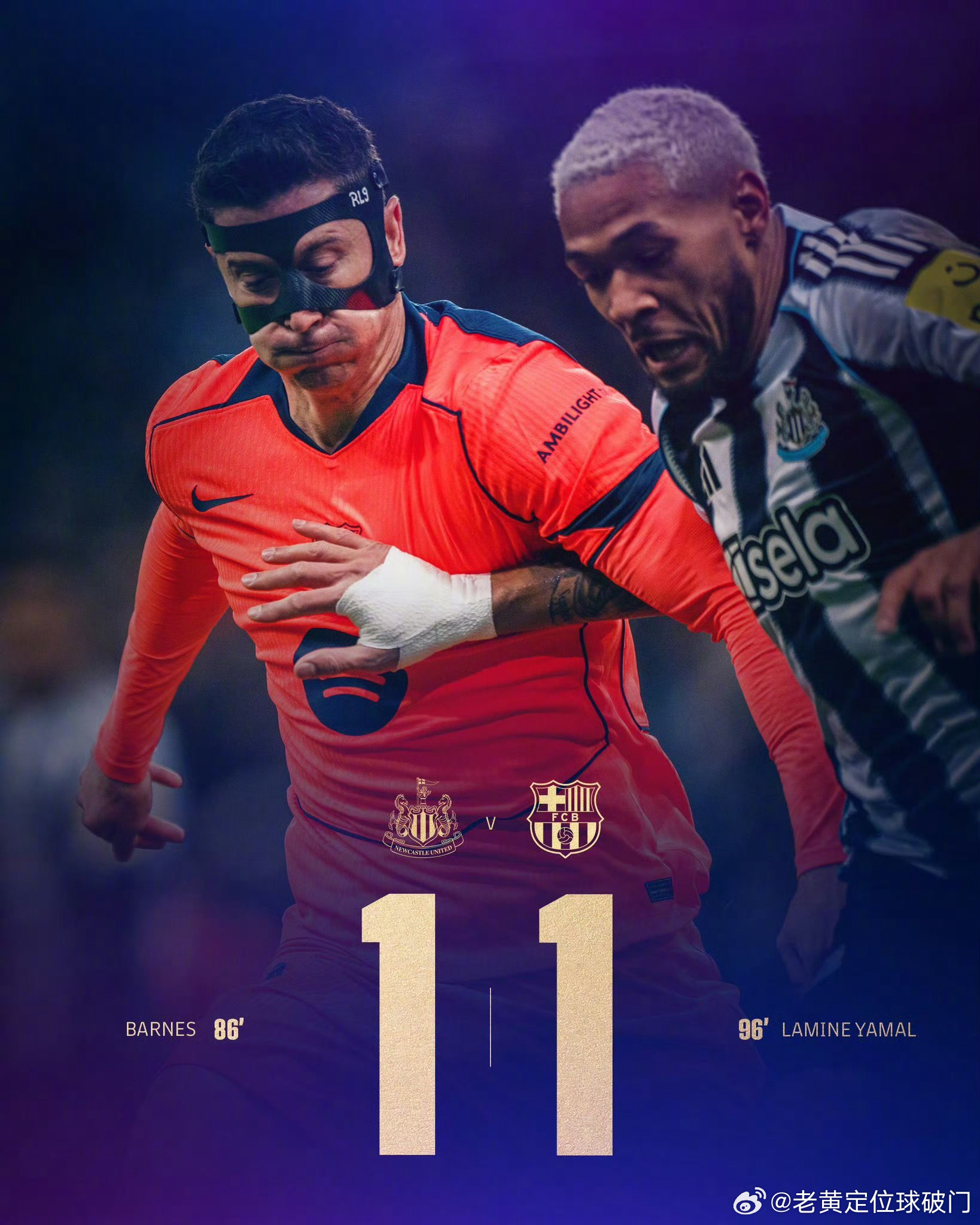 拿下拿下。果然跟我想的一样，巴萨这一把太热，顶多就是双平离场，下一场回来西班牙才