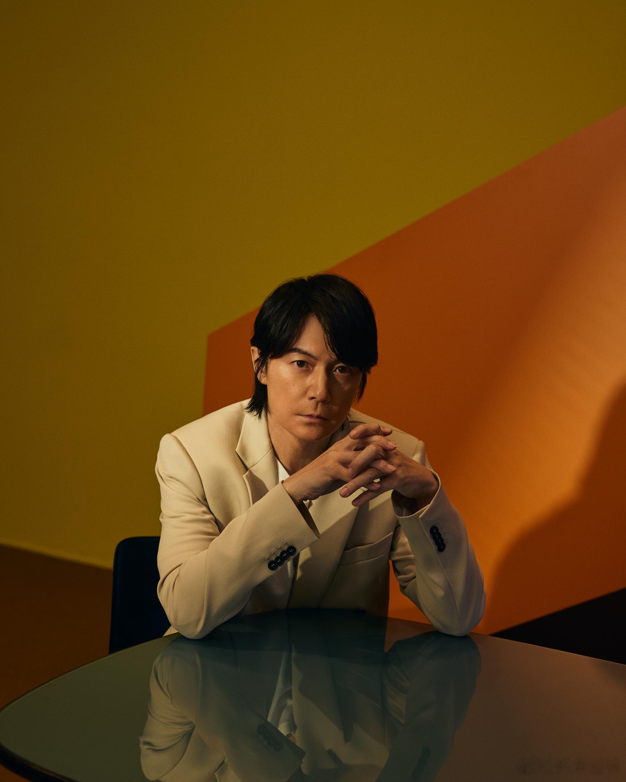 福山雅治 将于9月9日发布第13张专辑，这是他时隔5年9个月再次推出专辑。 