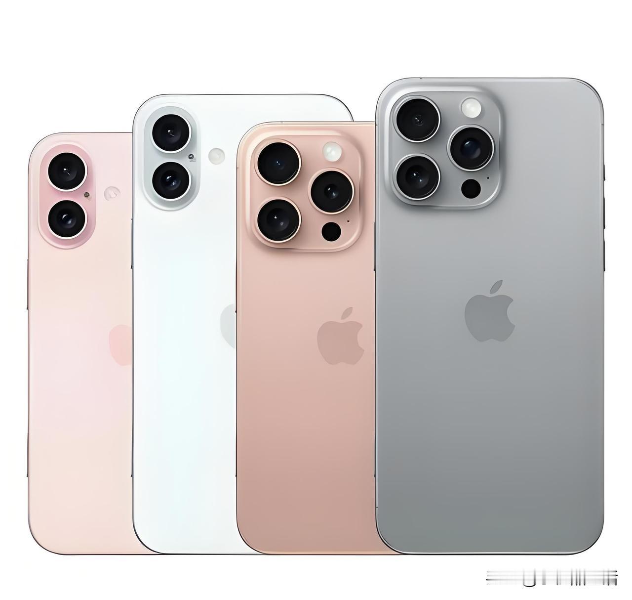 苹果iPhone 16系列全球销量数据曝光：卖出1.37亿台！

近日，有数码博