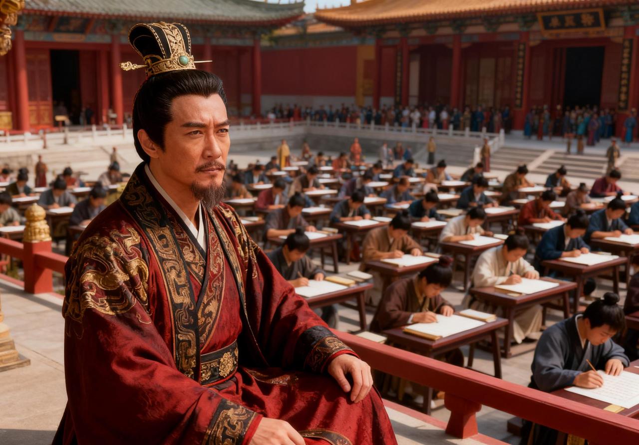 史书骂了王莽两千年2000年，骂隋炀帝杨广骂了1500年，他们骂的理由就是王莽篡