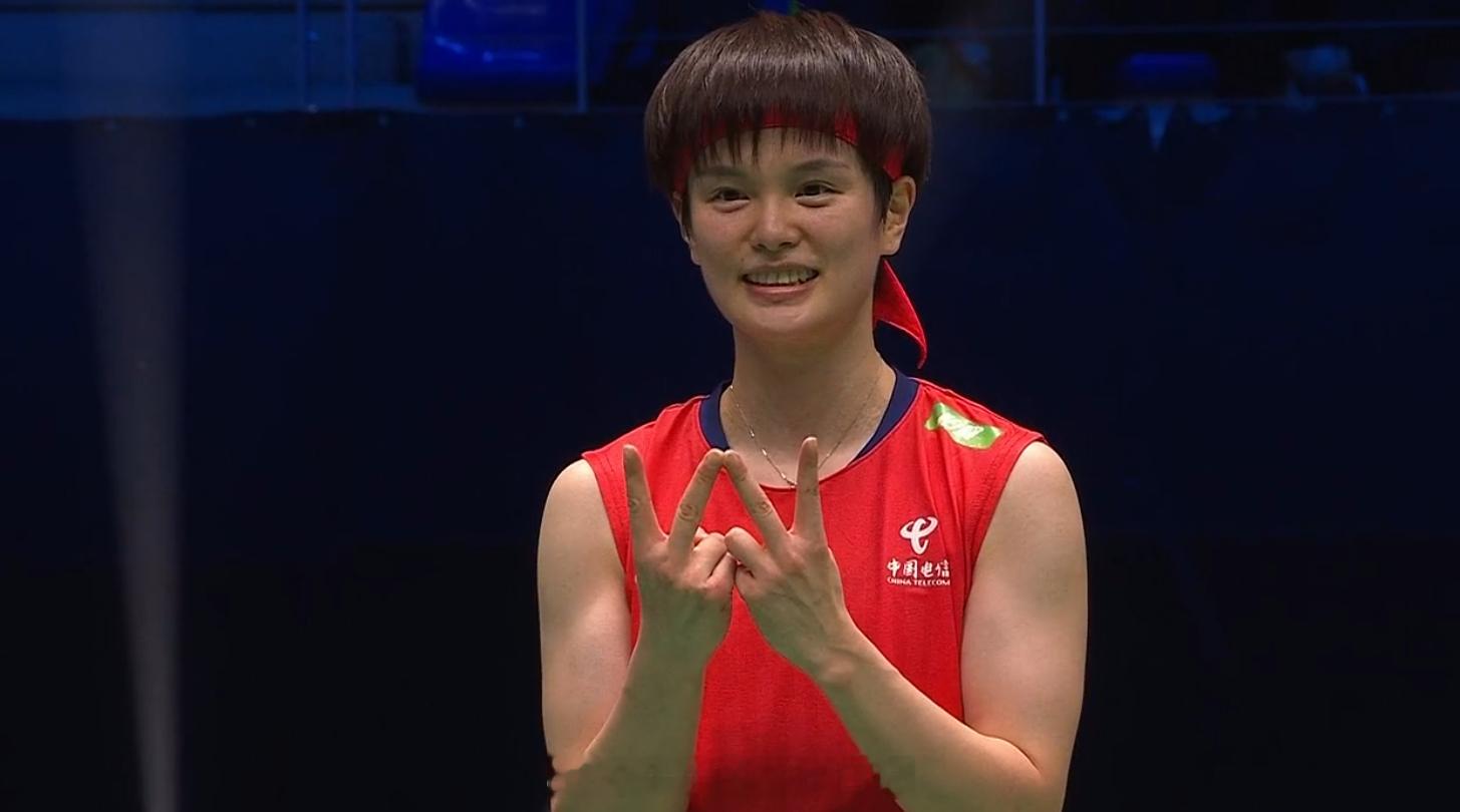 王祉怡晋级法国赛决赛恭喜王祉怡晋级决赛！也是今年第十次打进巡回赛决赛！2025年