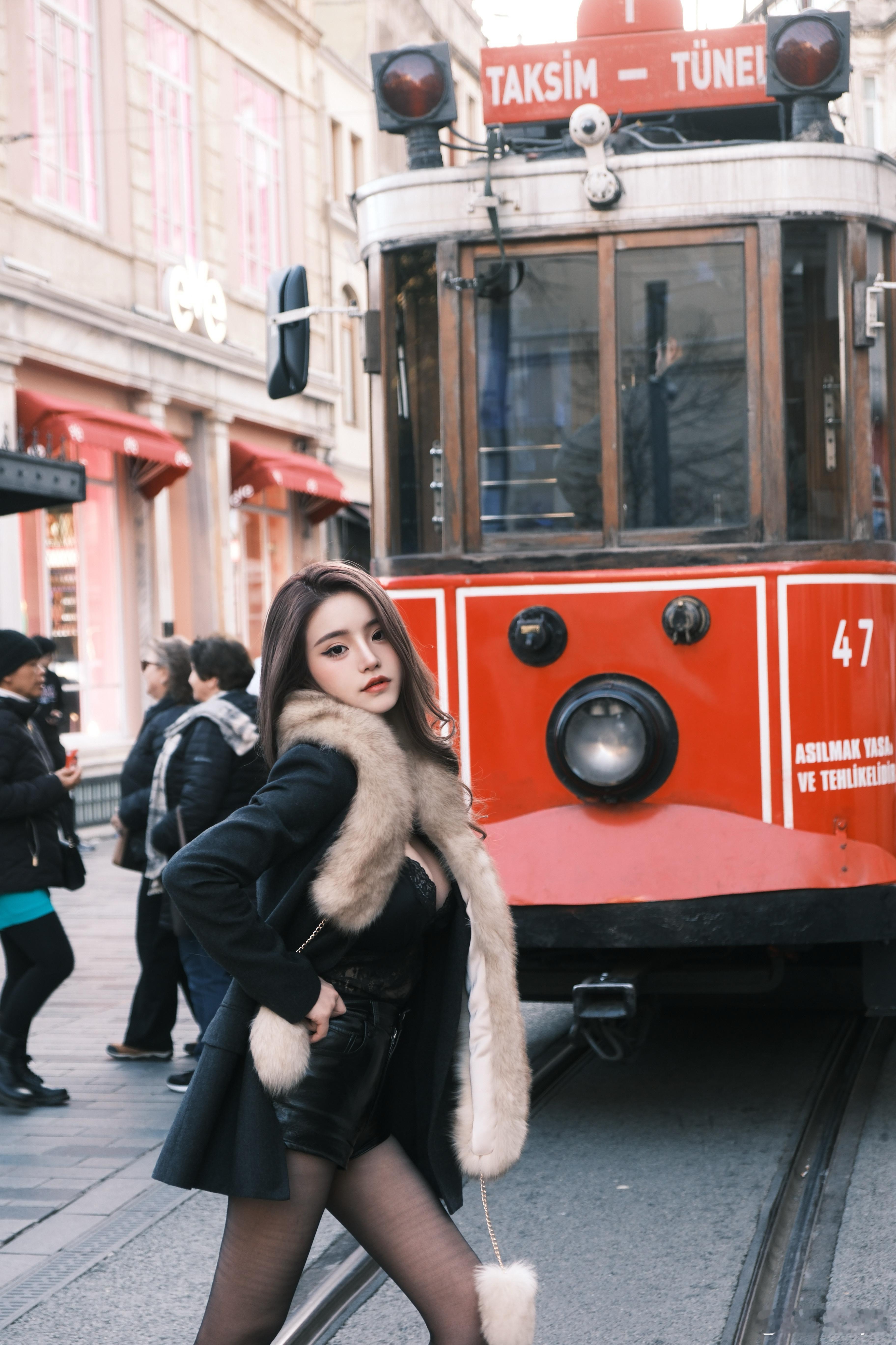 更新！独立大街的街拍 英国