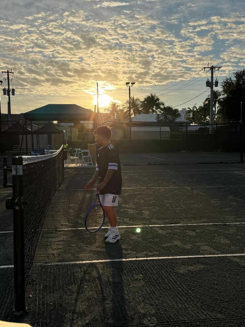 马特奥梅西 🎾 