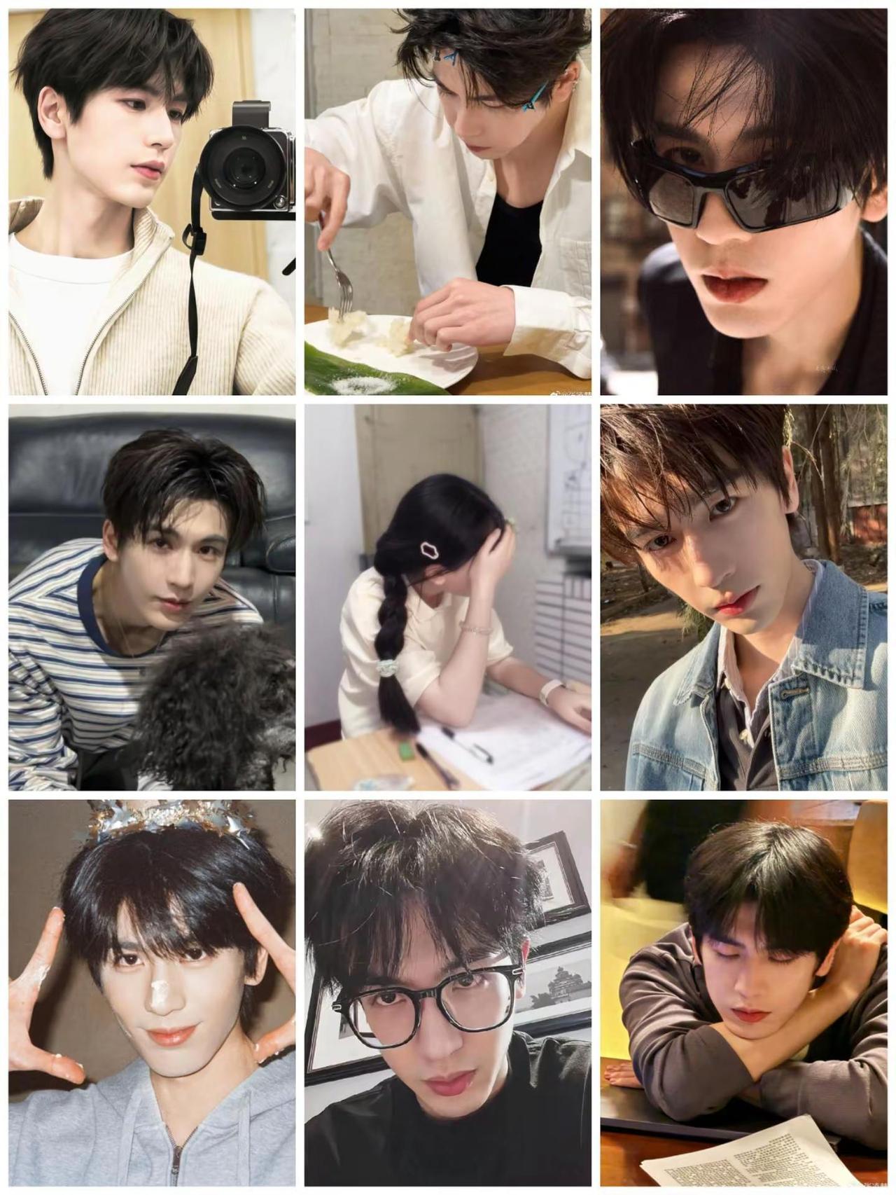 我的脑子belike.张凌赫 我老公 我先生 我丈夫 我良人 我郎君 我官人 我