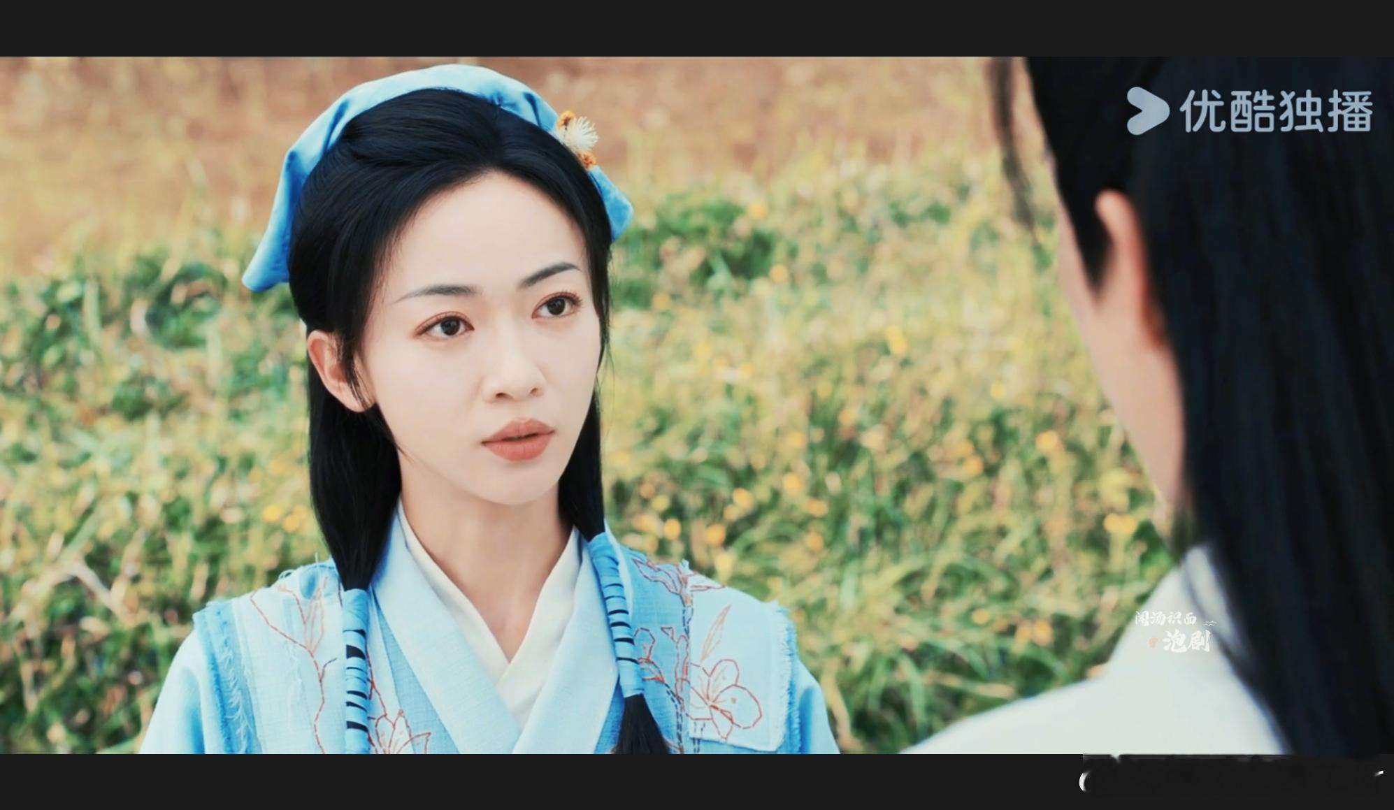 #春花焰 乡村爱情故事#，慕容璟和给自己和眉林安排的避难兄妹身份，太有戏剧性了。