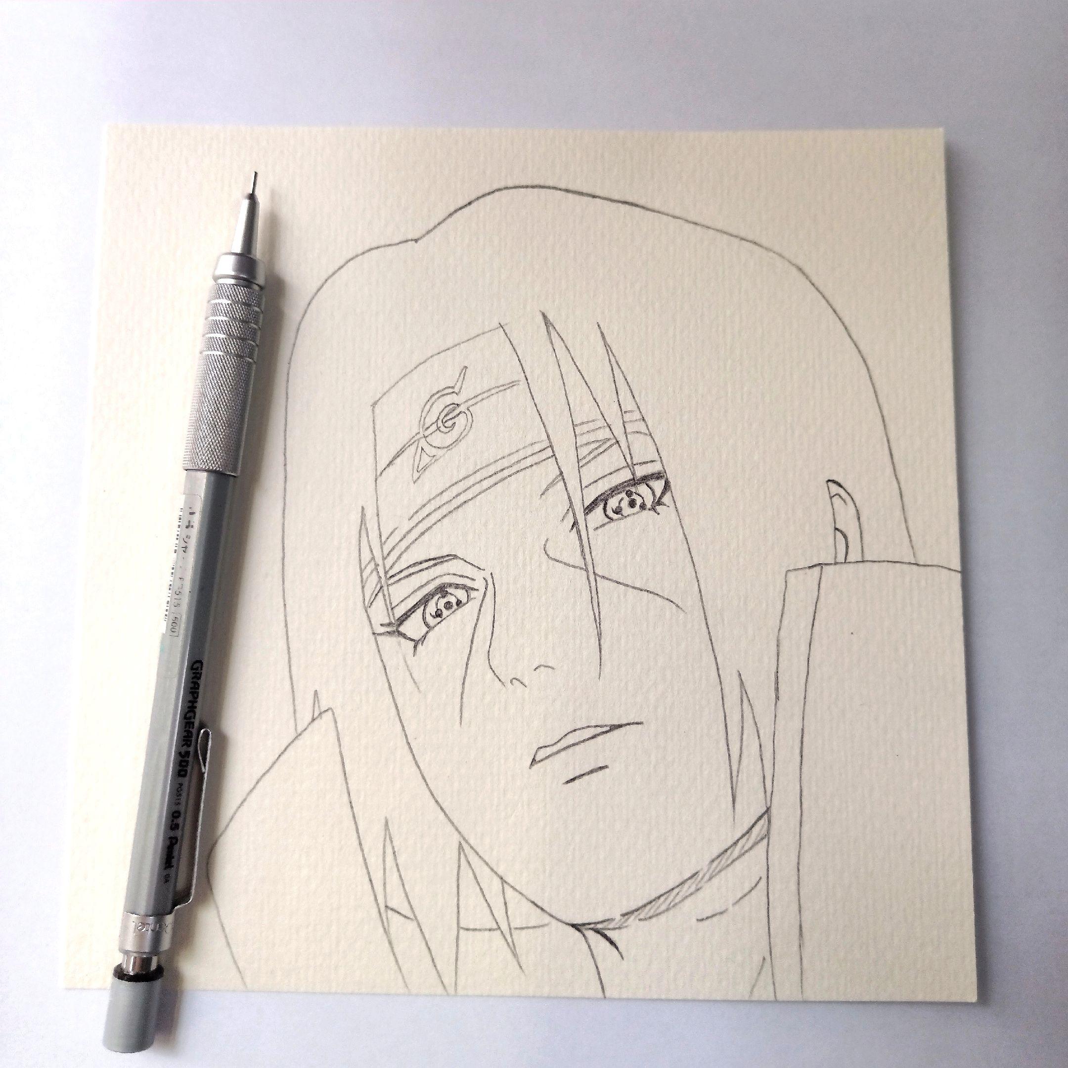 一个接近失明的人，看得比谁都要远。