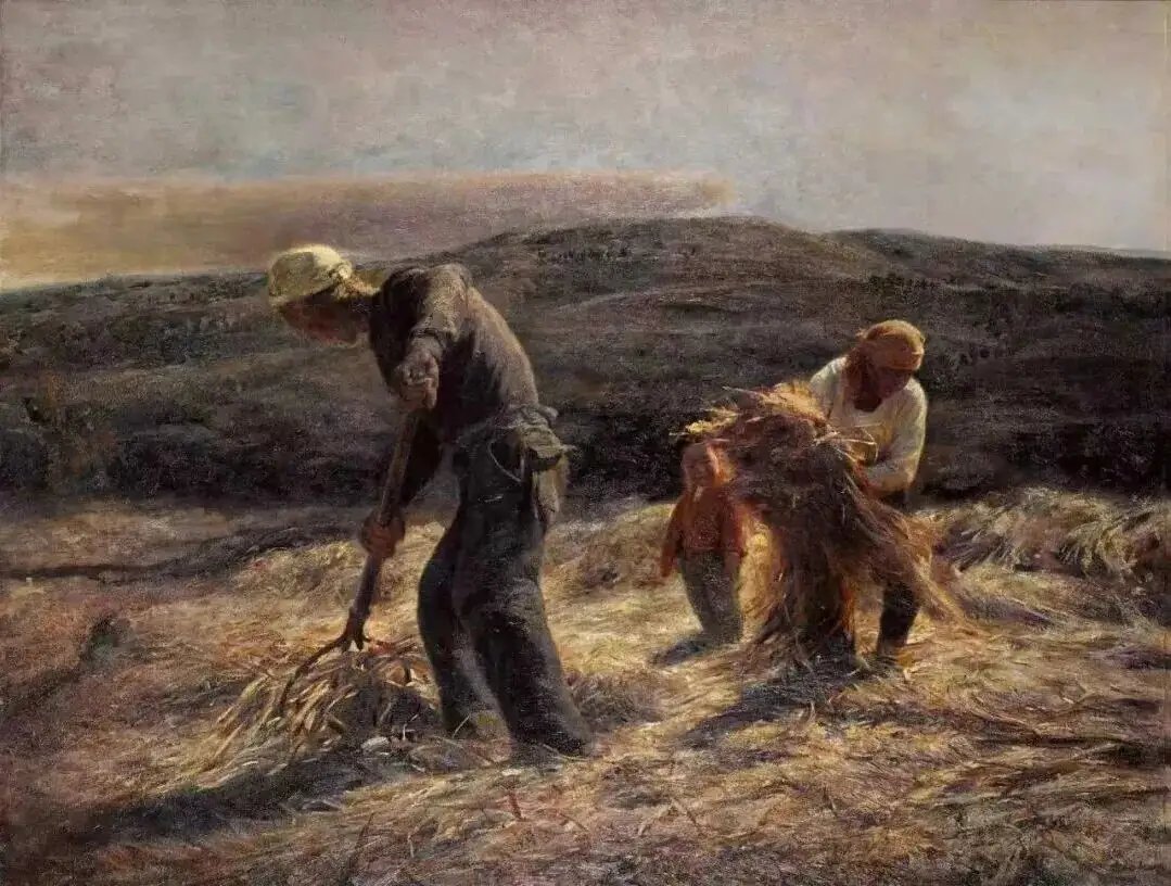 画家郭华油画作品欣赏遇见艺术绘画原创