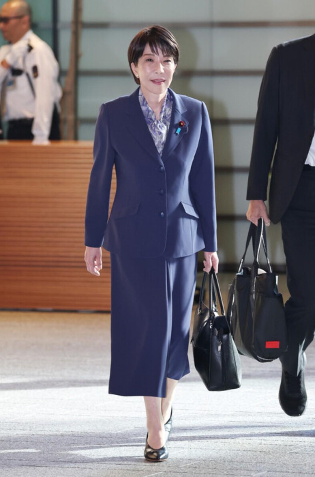 【莲舫成为“日本民众不希望其成为首相的女性政治家排行榜调查的”不光彩”排名的首位