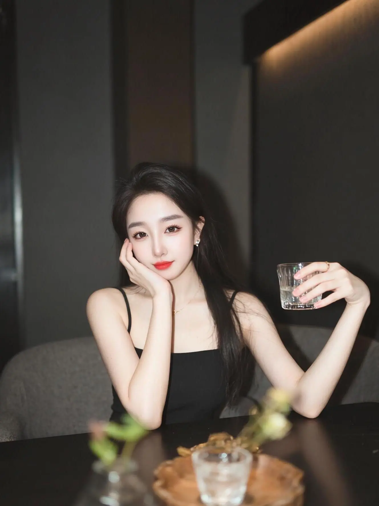 ai创作 ai 写真 原来ai可以这么美 新鲜出炉