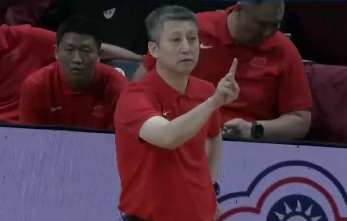 中国男篮强势逆转中国台北取得关键胜利，3点致胜原因解析……

第一：郭指导慧眼识