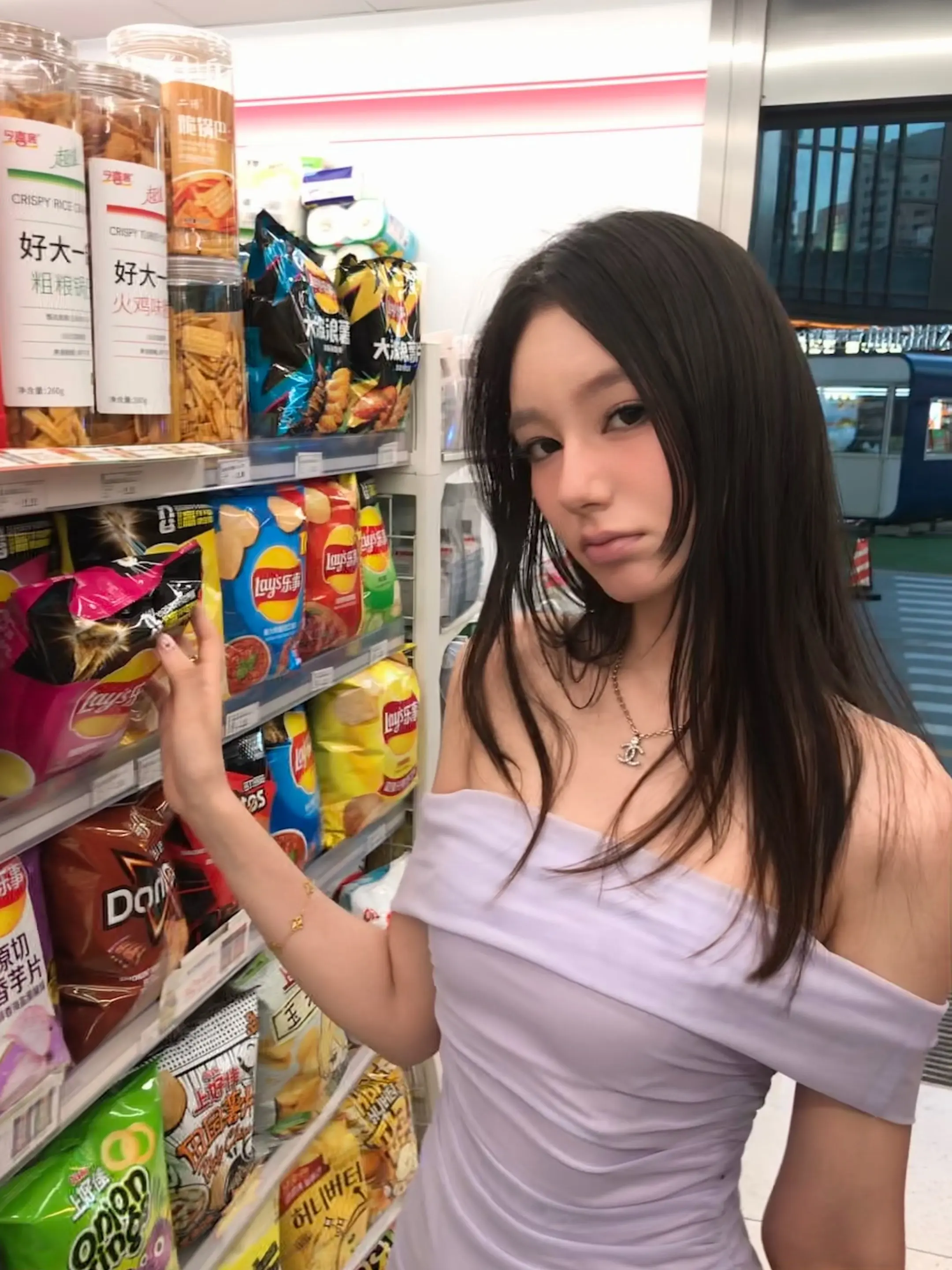 💟 便利店日记丨📆