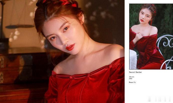 看得出徐冬冬没做医美了徐冬冬30多年了还是方脸 看多了千篇一律的网红脸，徐冬冬的