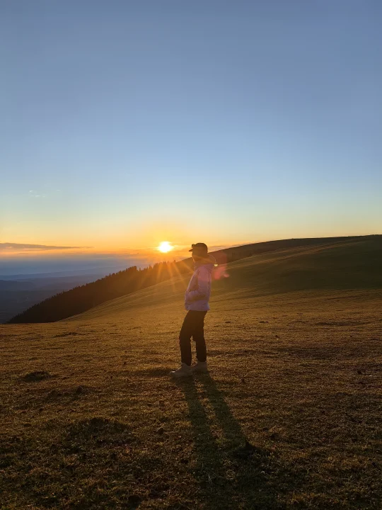 外人节｜去看一场草原的日出🌅