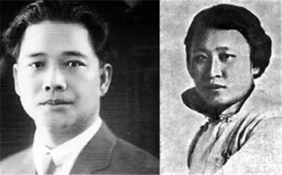 1909年，陈璧君主动献身，汪精卫半推半就。 	 汪精卫准备刺杀摄政王...