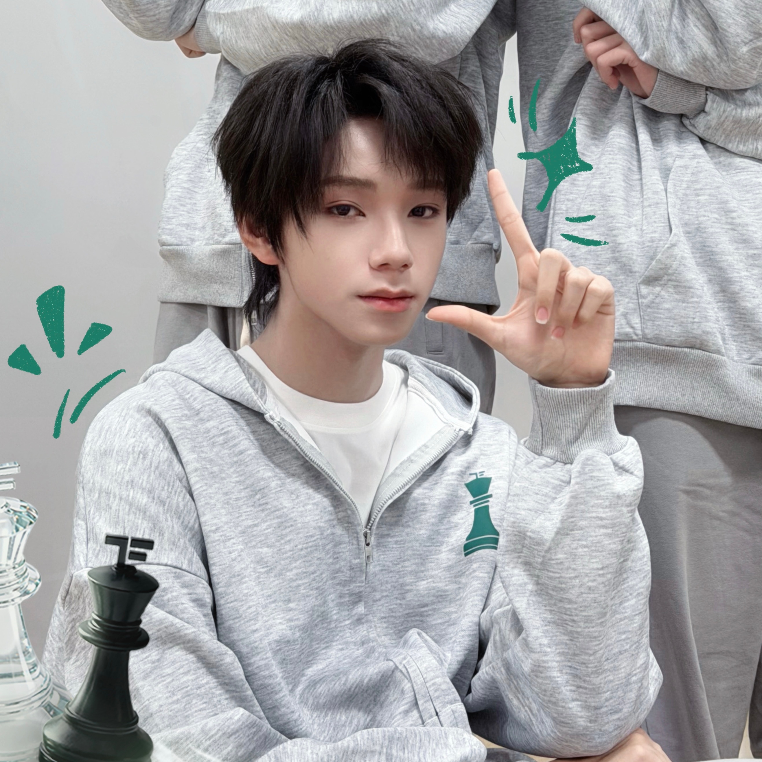 时光时光慢些吧 