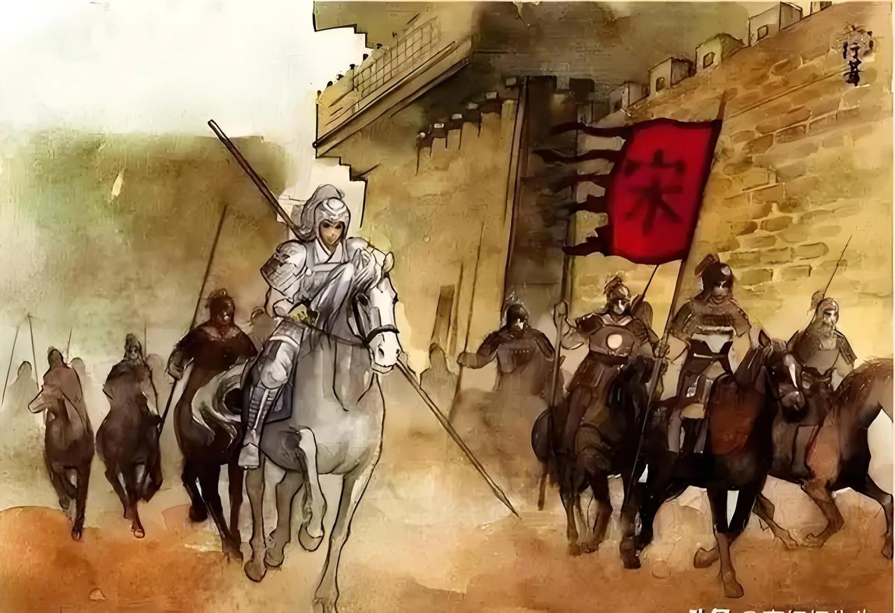 大家好，我是你的历史科普博主。今天带大家走进东晋时期的一场关键战役——元嘉北伐，