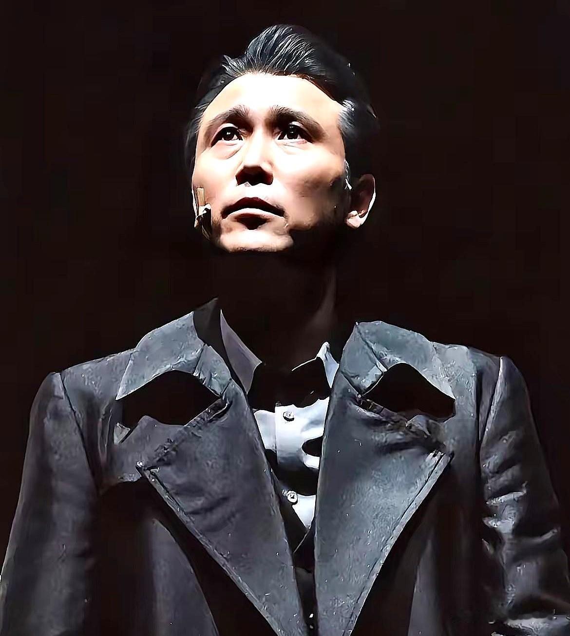 深夜刷到李乃文这句话破防了：