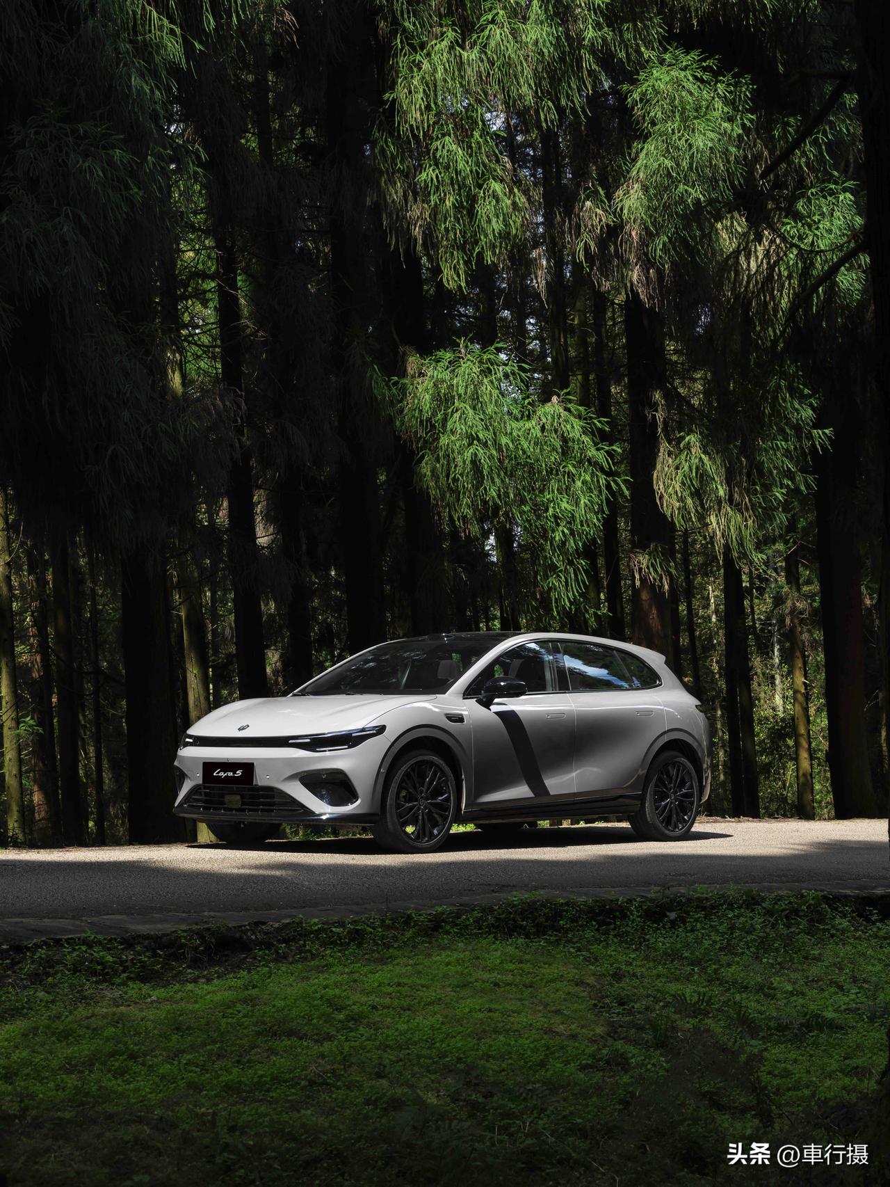 🌿春分一过，
山里草木冒新芽，满眼都是嫩绿色，
是时候把车开出来，跟春天正式碰