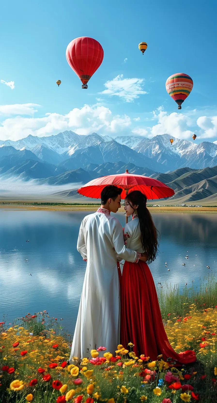 有没有让你一眼惊艳的风景壁纸