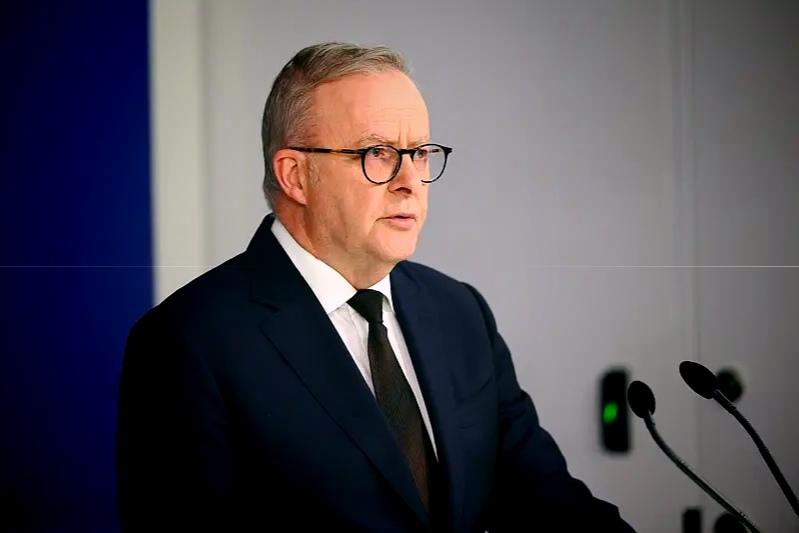 出重拳了！澳大利亚要严打仇恨言论

澳大利亚总理阿尔巴尼斯18号在堪培拉开了个发