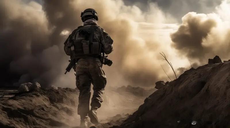 胜利了！美国的战争是有规格的、更有规格的、相差距离大、商超越战争的人性、那就是停