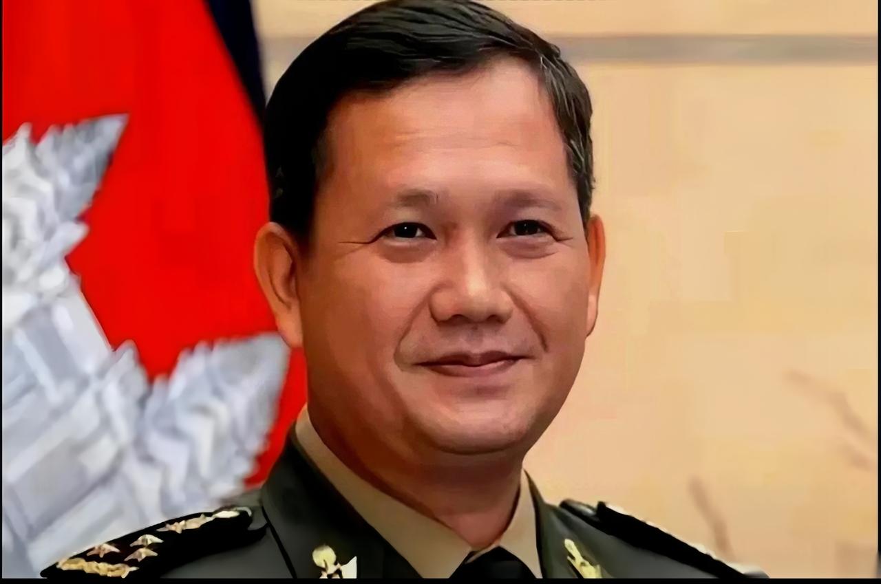 洪马内这一手，直接把老美给整不会了。

柬埔寨和泰国边境这点摩擦，本来是公说公有