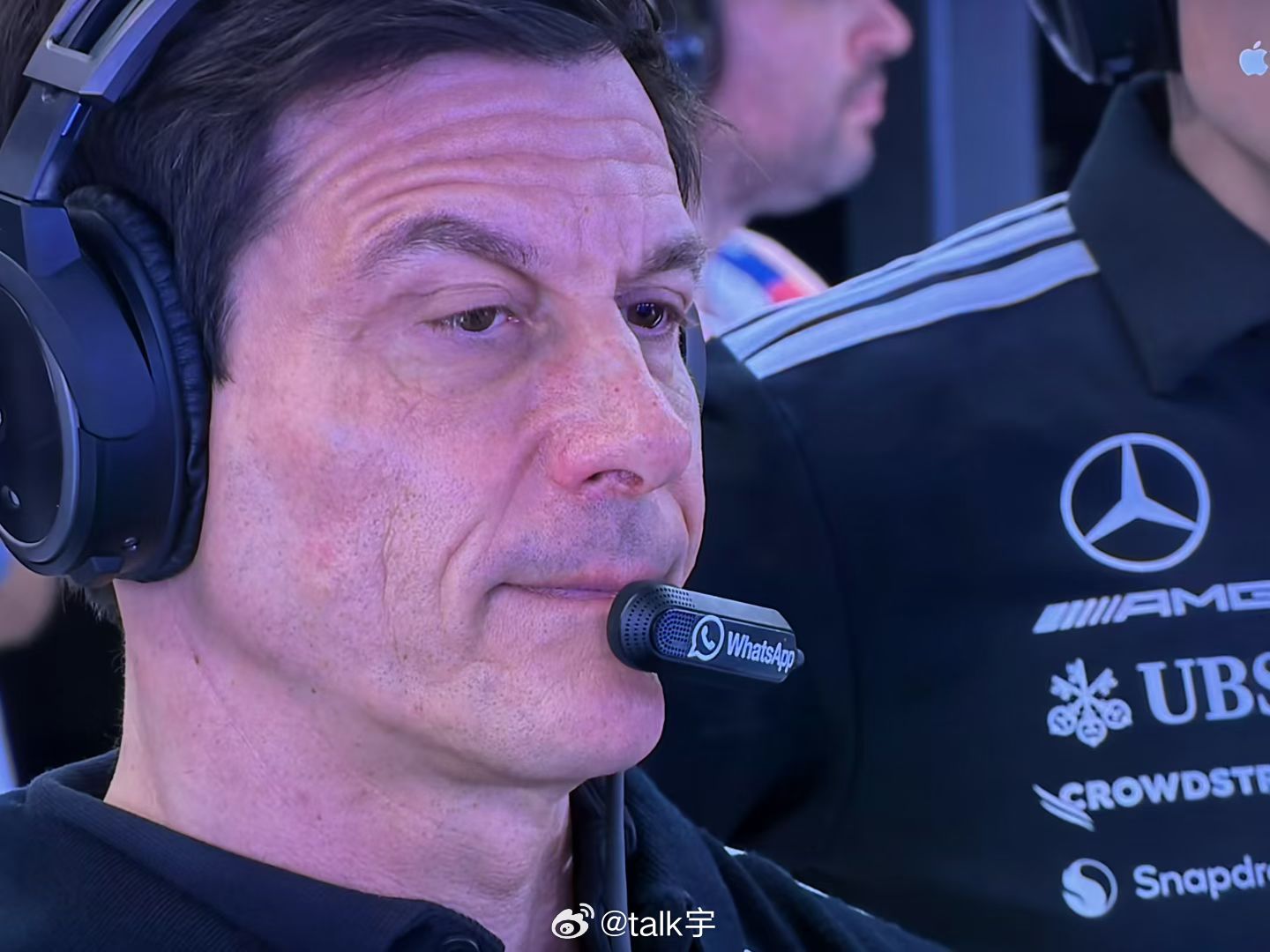 狼的红温toto：看来维斯塔潘不太好自研啊，得买正版的F12026f1澳大利亚大