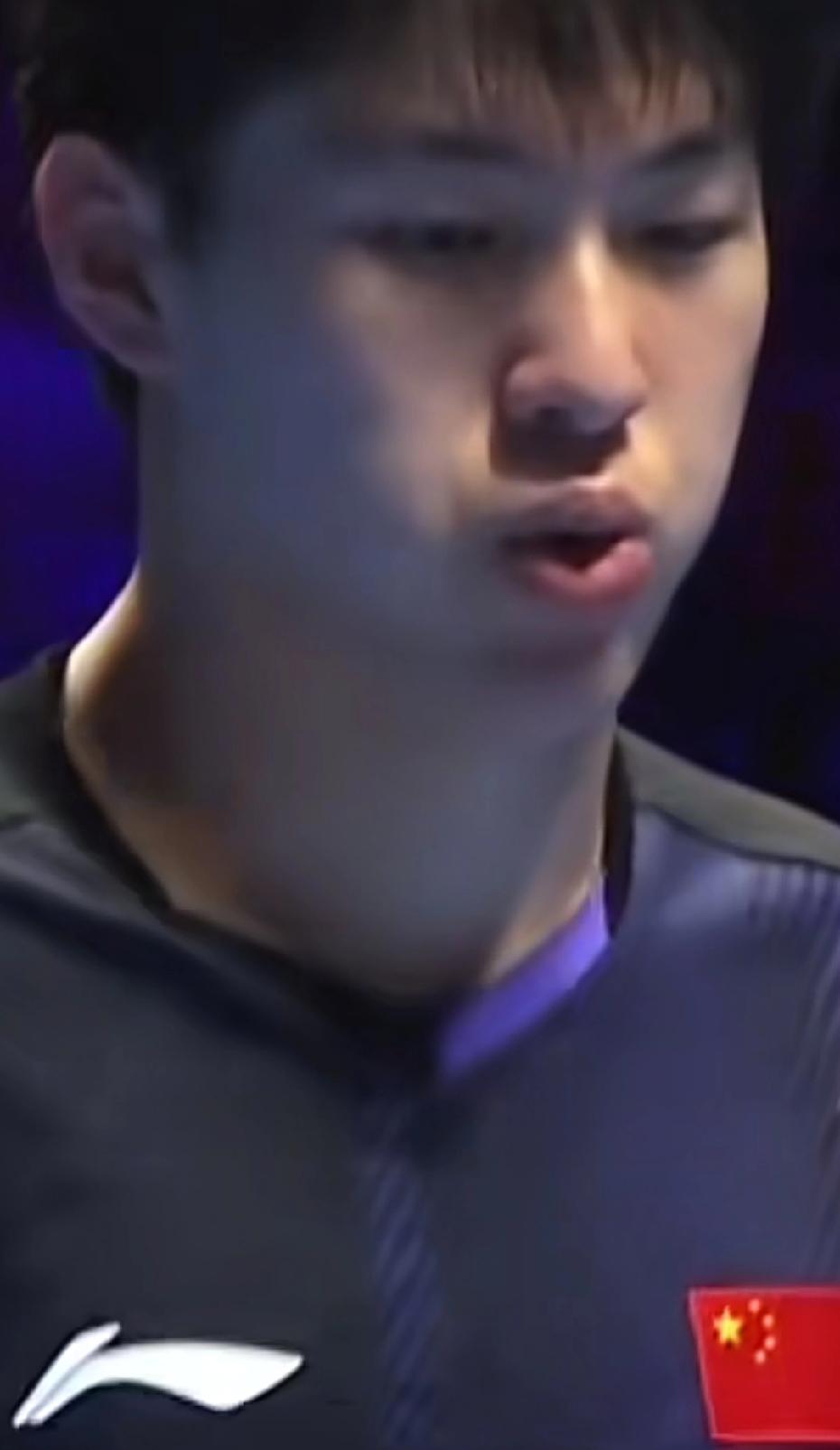 小温淘汰赛首轮输了，1-4小林子 无缘八强！男队太难了，只剩下楚钦一人了！

4