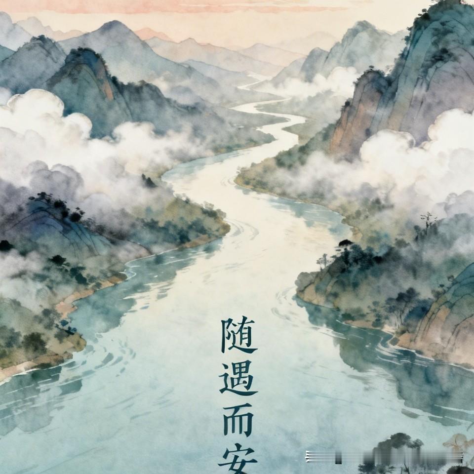 其实也没什么！人活得再通透，最终不也难逃一死吗？所以，真正该明白的是，人这一生就