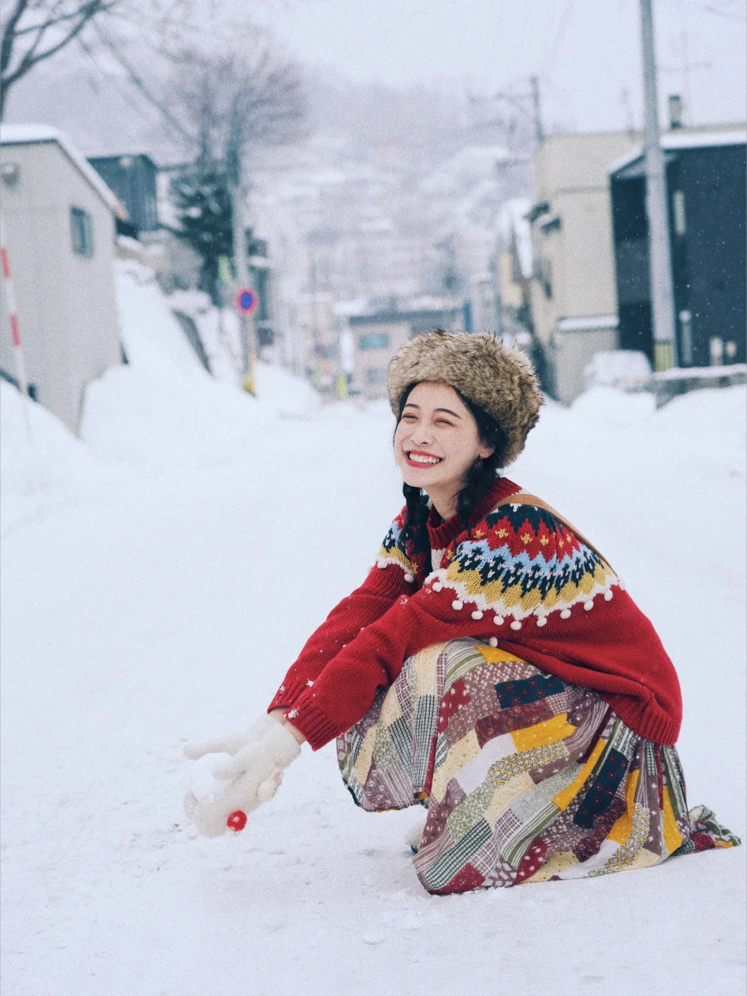 日本|冬天的北海道比电影还浪漫❄️(附攻略)