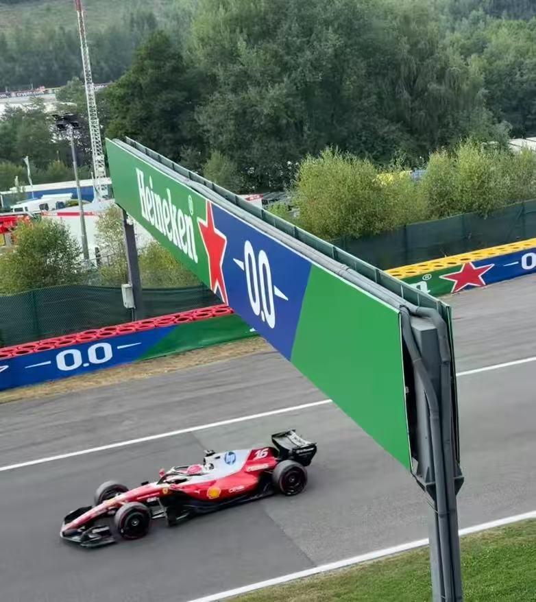 F1墨西哥站前瞻：海拔2285米，才是2026新规最狠的考场
大家都在算安东内利