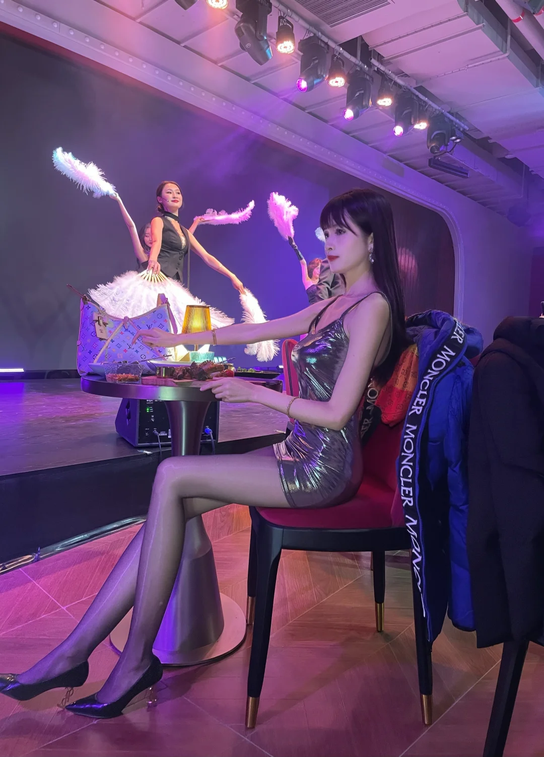 📸上海又双叒叕打卡点！音乐剧场搬进商场