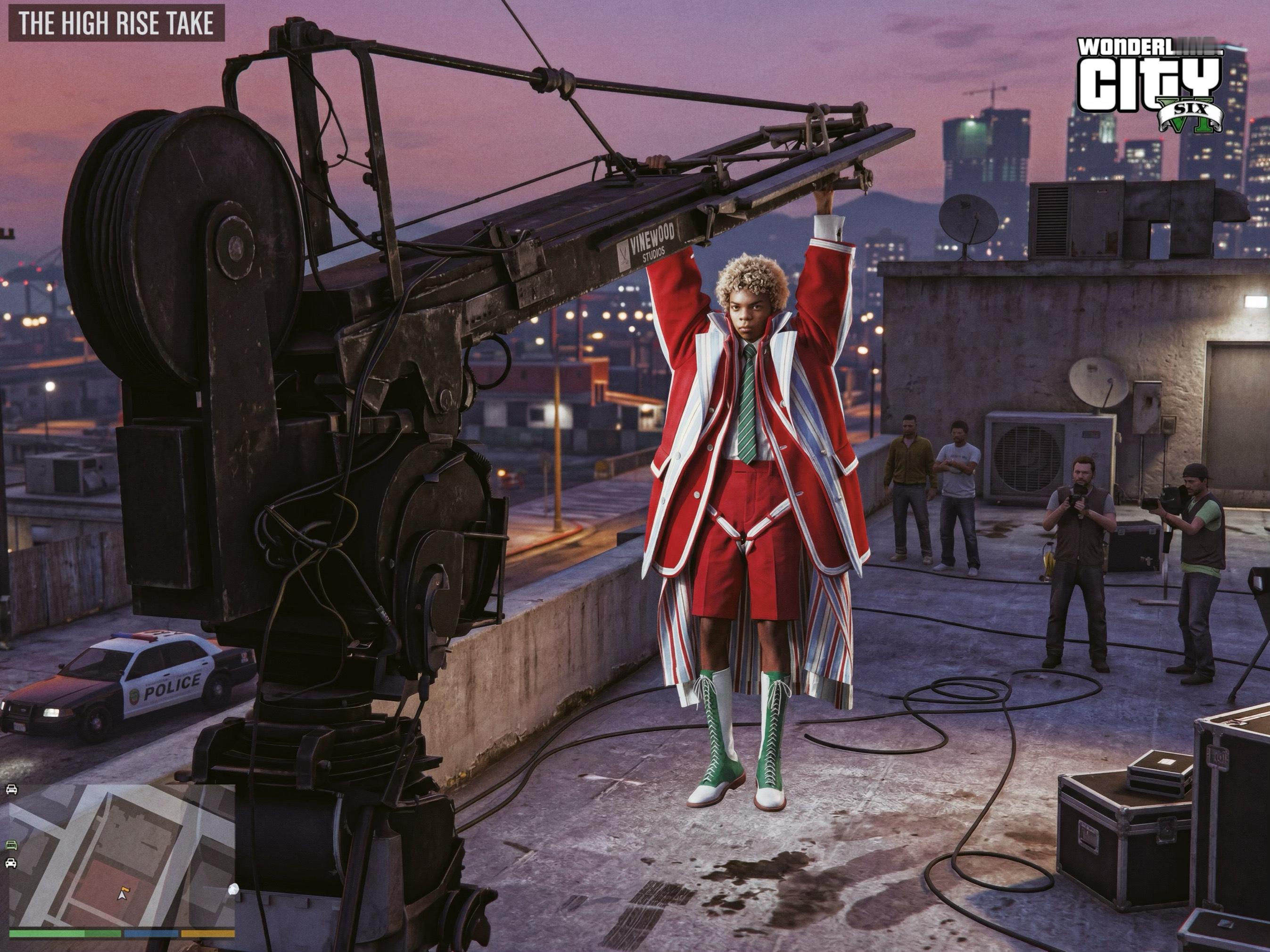 WonderlandCity6Wonderland中文版【Wonderland.