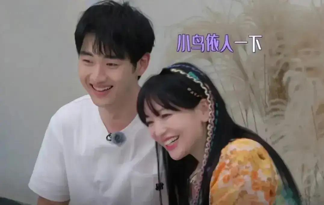 假如21岁的孙丞潇是你儿子，你今年刚好40岁，然后儿子找了个40岁的女朋友，名叫