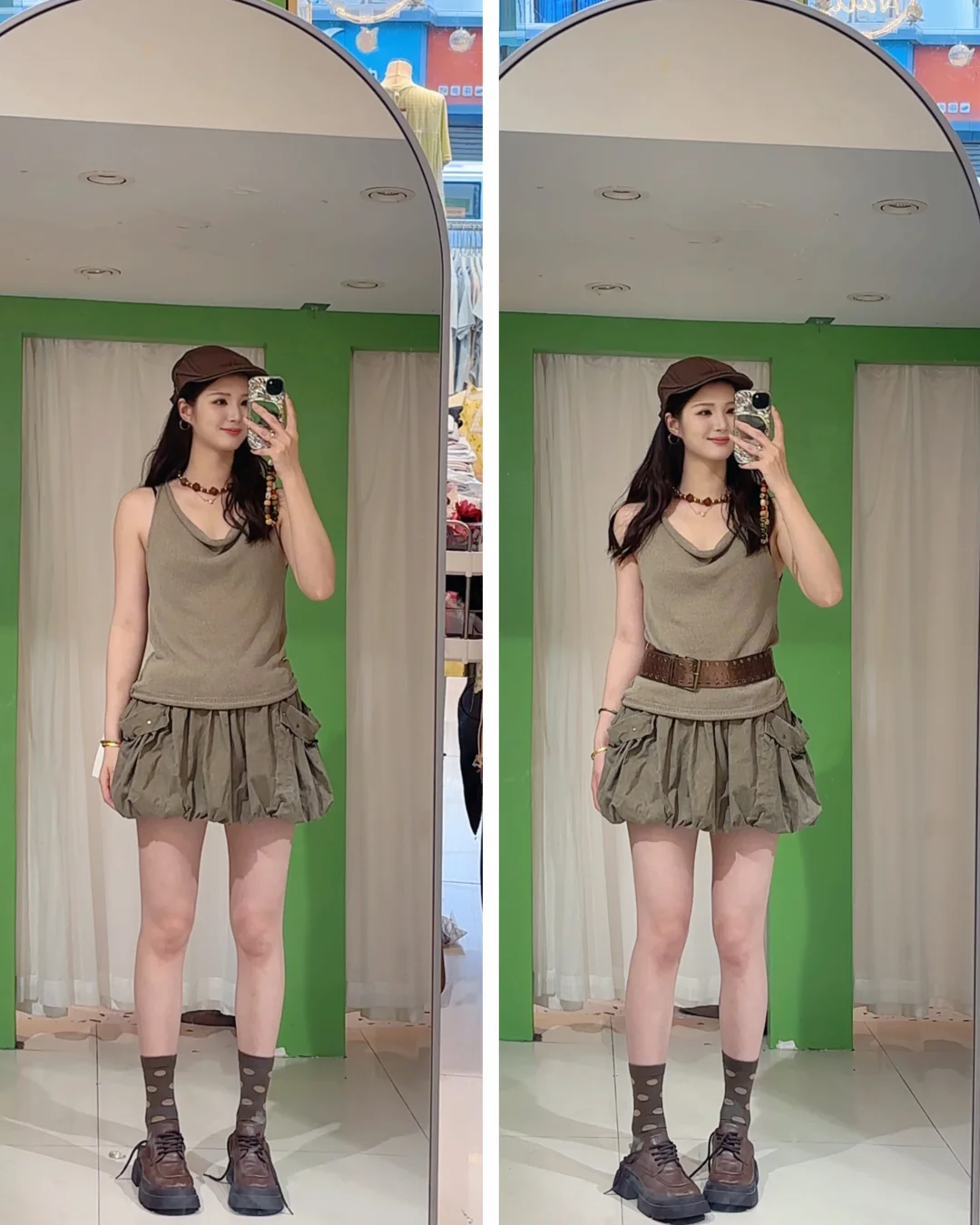 OOTD｜小配饰的重要性