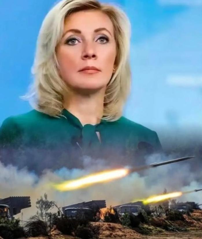 奉劝所有人中国人，必须要做好心理准备，因为俄罗斯外交部发言人扎哈罗娃近期的表态，