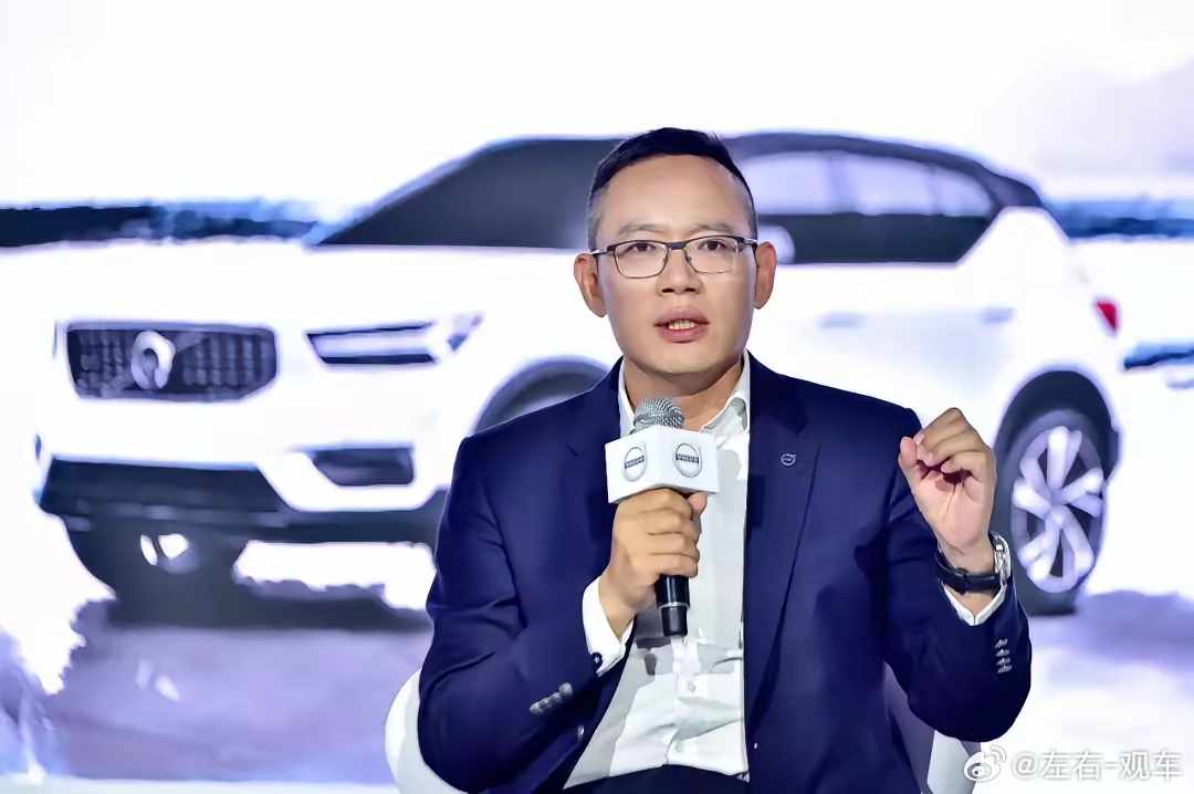 汽车民生 胡彦杭接替袁小林，沃尔沃中国区董事长易人｜车圈人事12月22日，袁小林