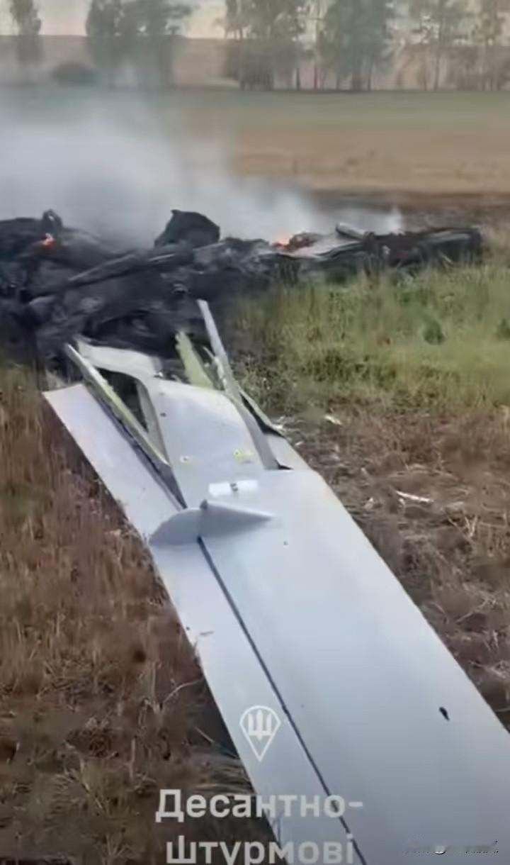 “猎户座”无人机被摧毁。 库尔斯克地区，乌军运进了一部箭-10近程防空系统，俄军