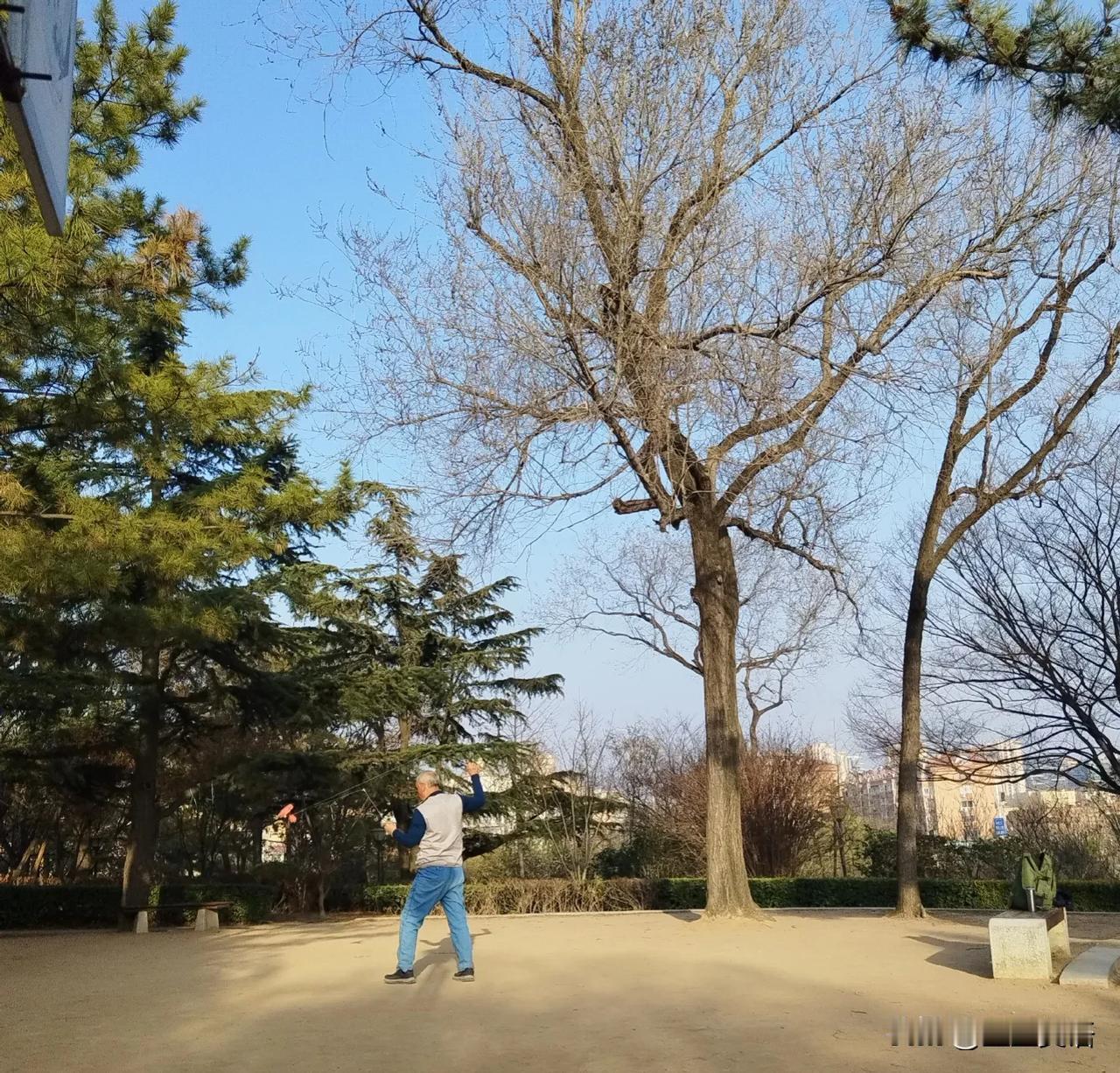 今天看了一本书，里面列举了几个百岁老人，他们不仅身体健康，还能滑雪，这真让亚健康