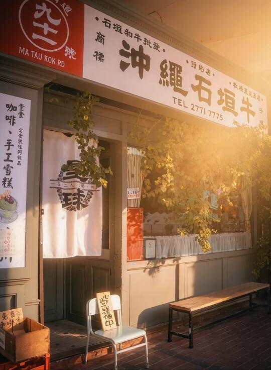 🇭🇰穿越60年时光隧道！欢迎回到黄金时代🪐