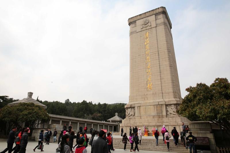 淮海战役牺牲烈士终还乡，这是令人动容且意义非凡的事。像虞城籍烈士罗文礼，1948