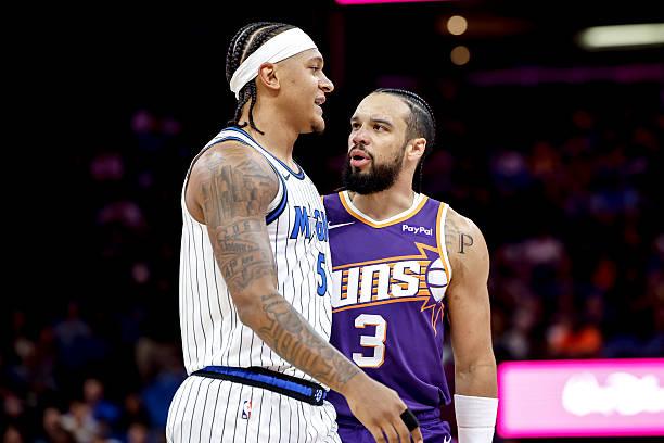 NBA常规赛收官阶段，快来看今日战报

今天进行了 7 场比赛：

魔术 (11