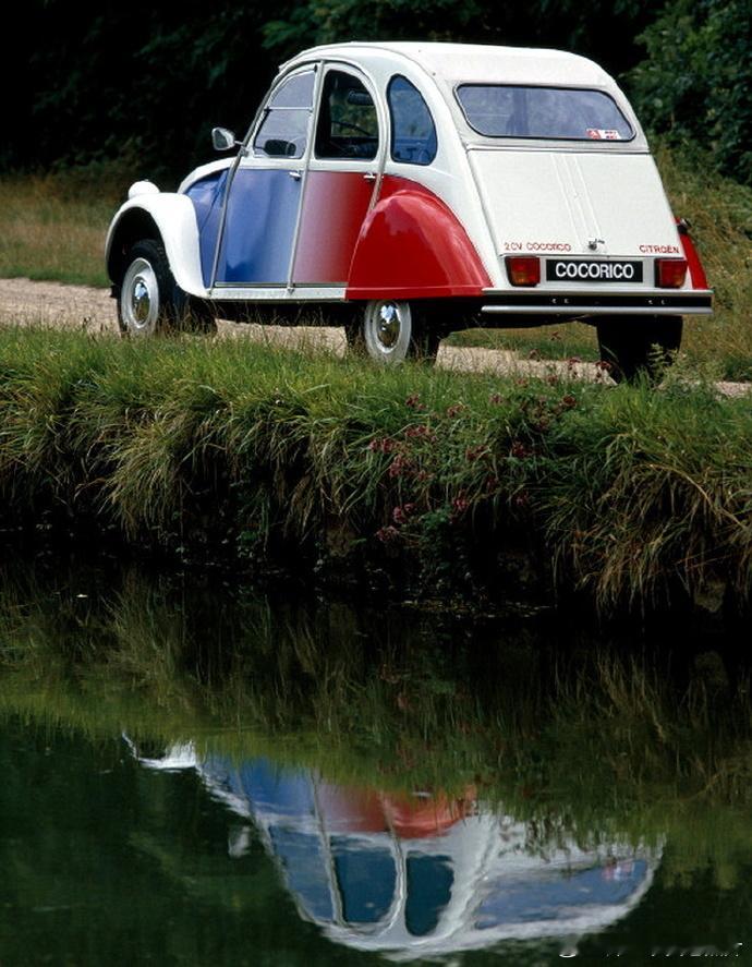 1986年，雪铁龙 2CV Cocorico 