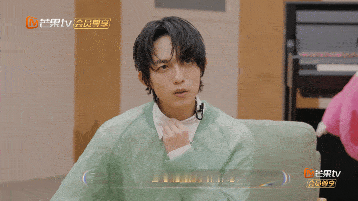 林宥嘉敏感是善良者的天赋 声生不息敏感让林宥嘉的歌声有了温度，天赋让他的表达有了