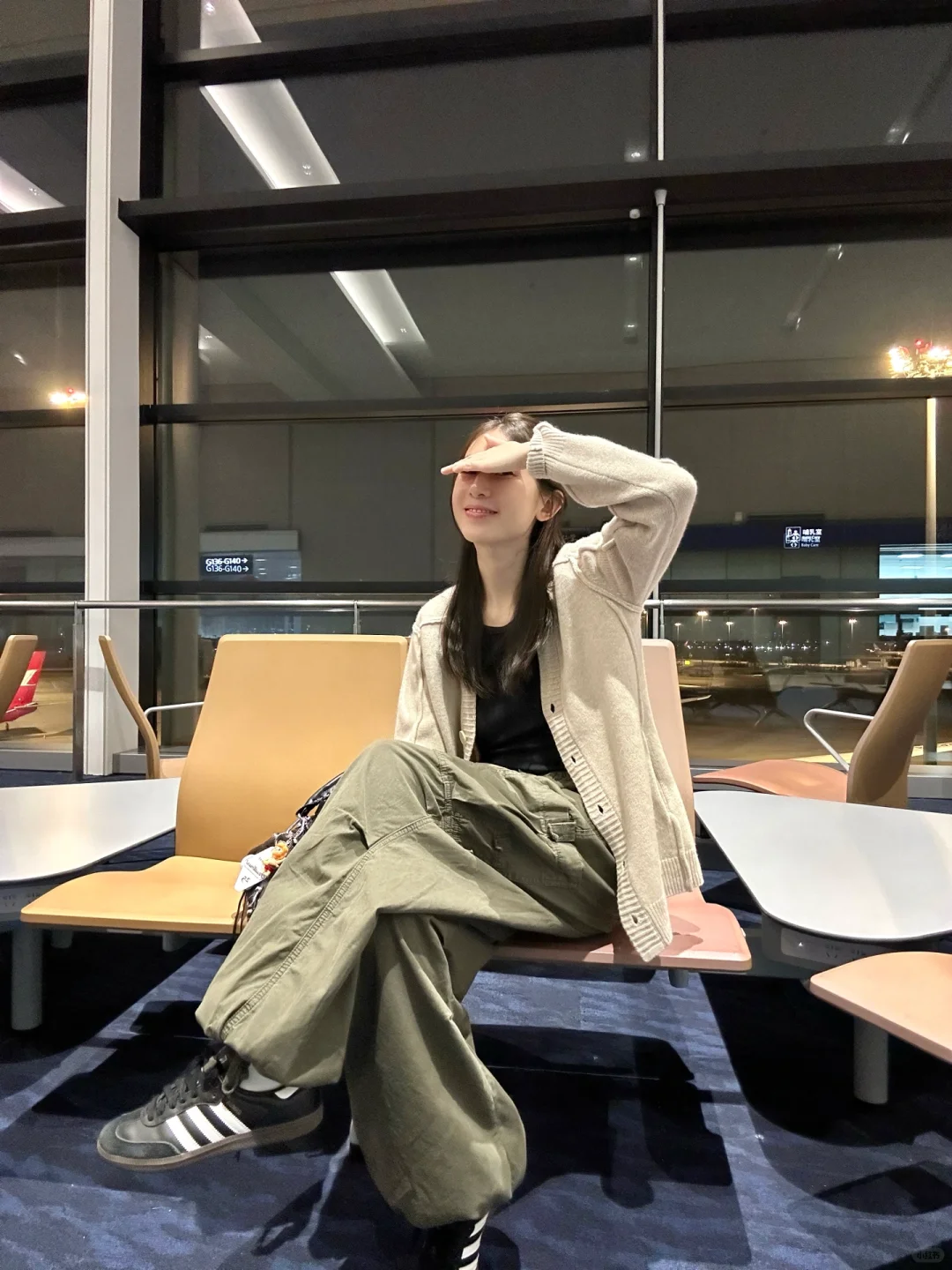 一个人也可以随性走天下✈️