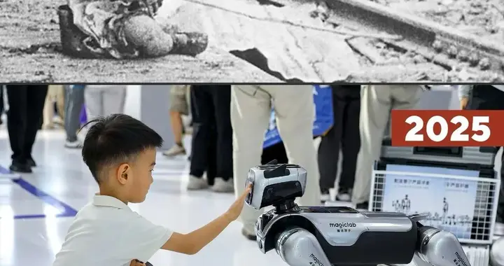 一代人有一代人的长征路