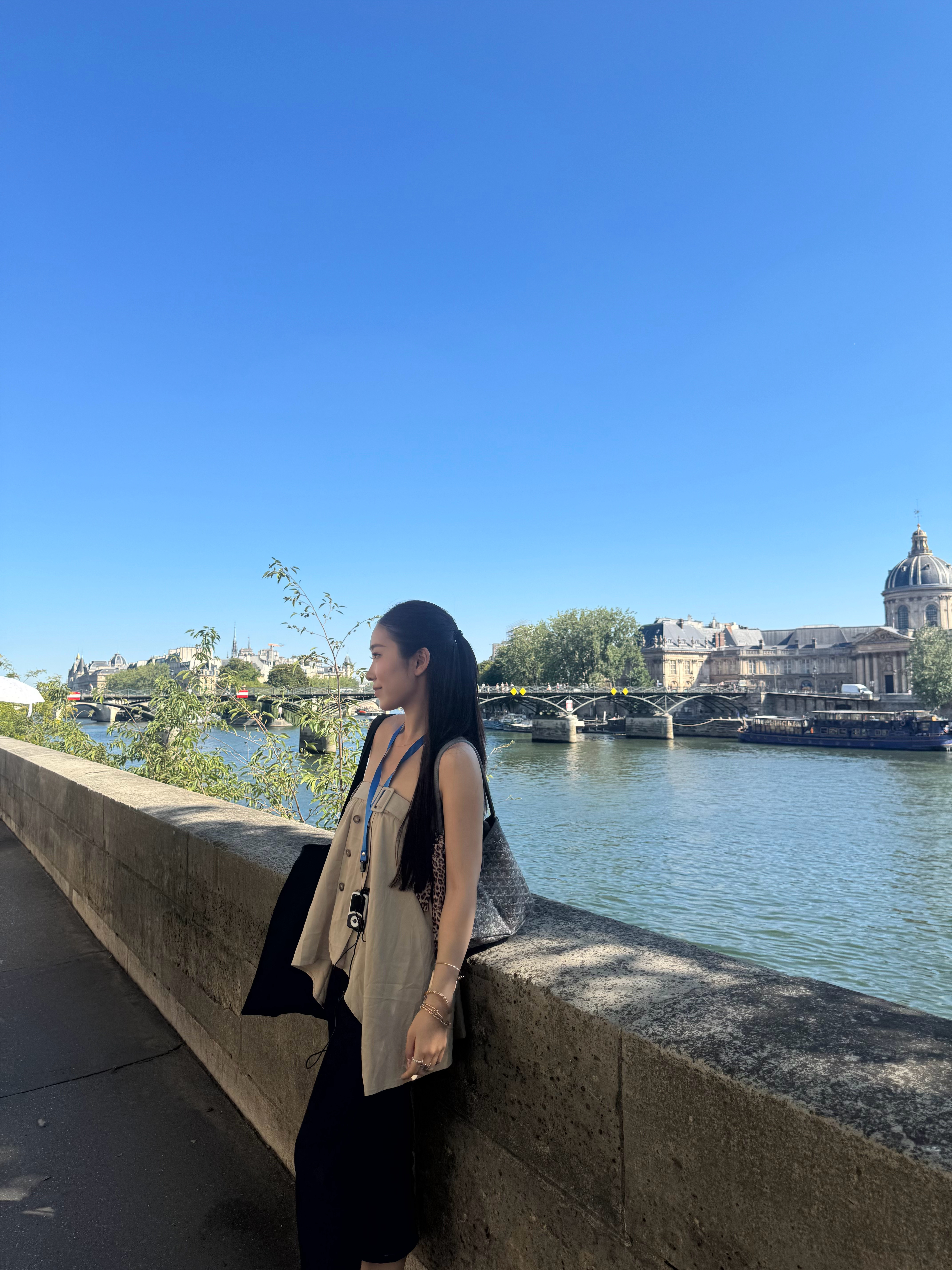 Jardin du Parvis Notre-Dame 法国·巴黎圣母院