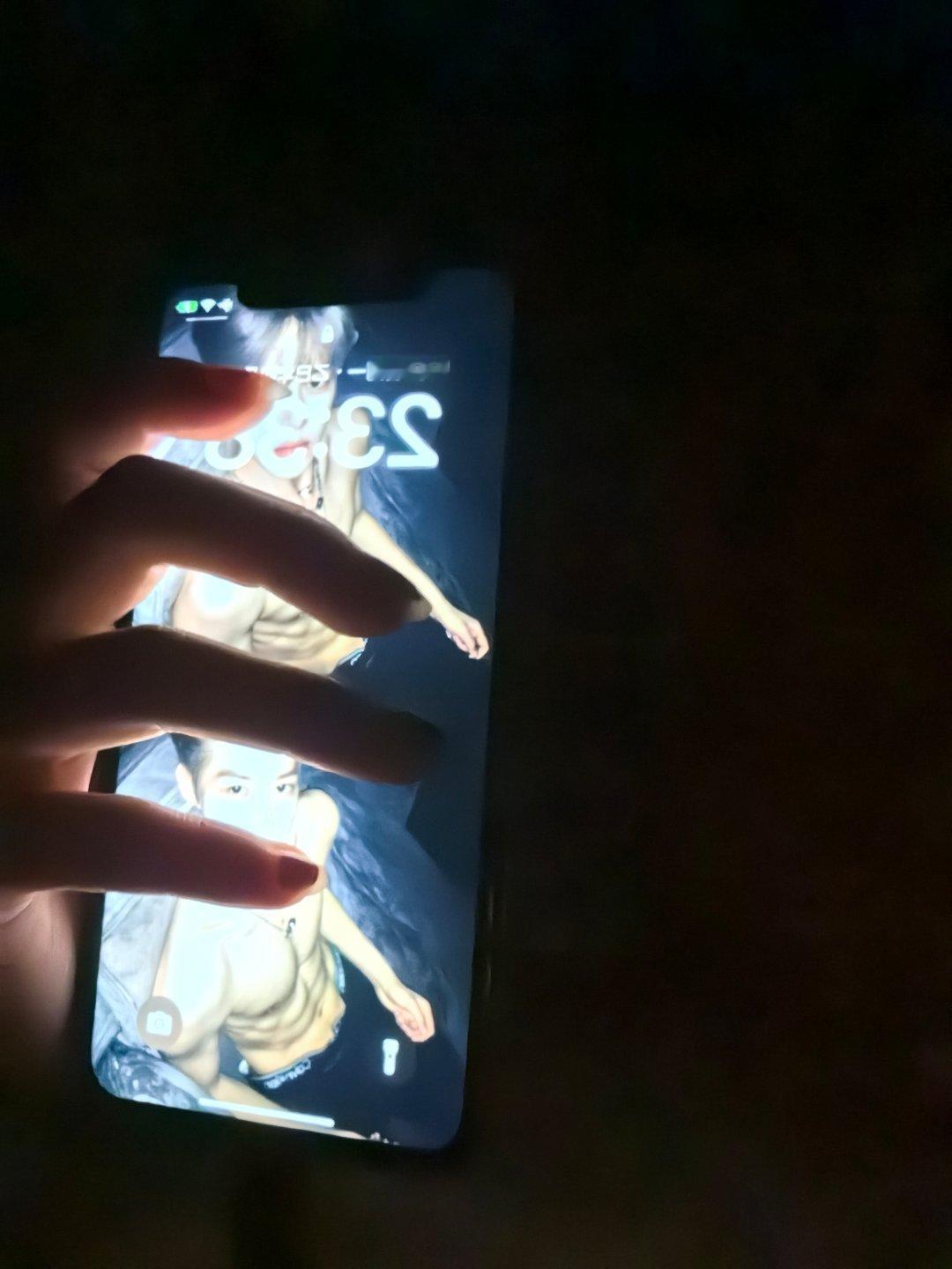 帅😎是一种感觉，栩 ​​​