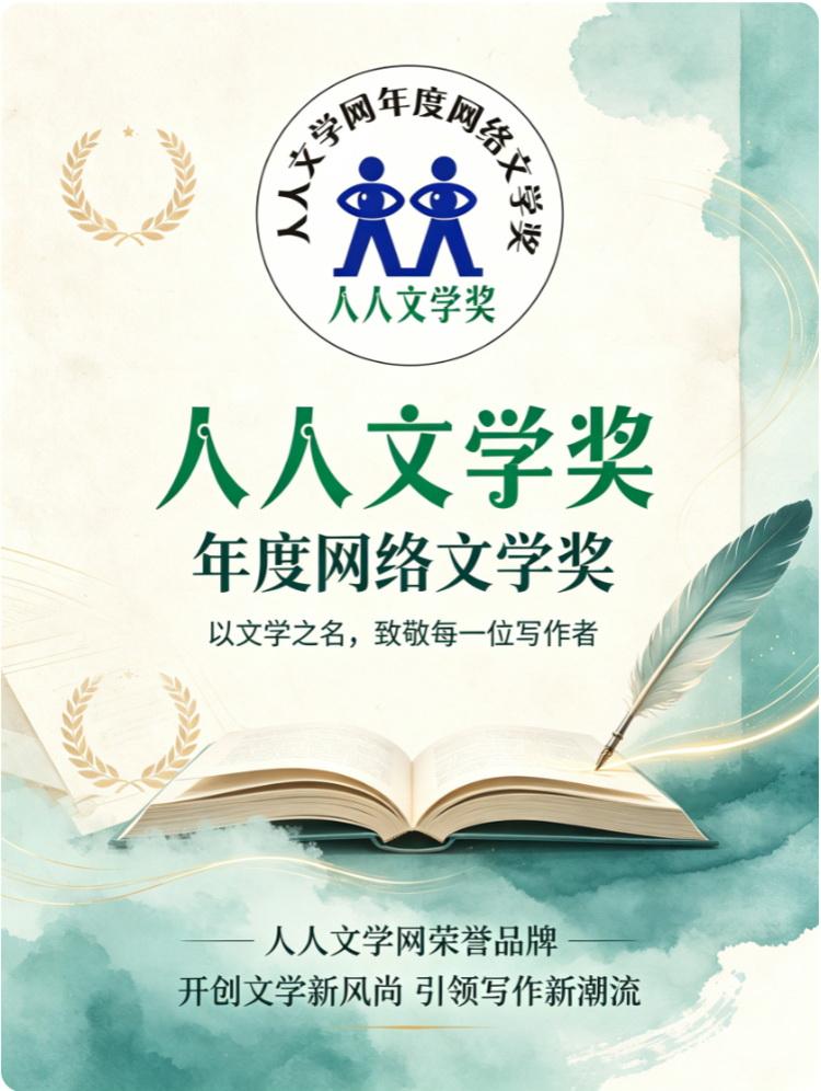第 15 届人人文学奖・人人文学网 2026 年度网络文学奖正式启动征集第十五届